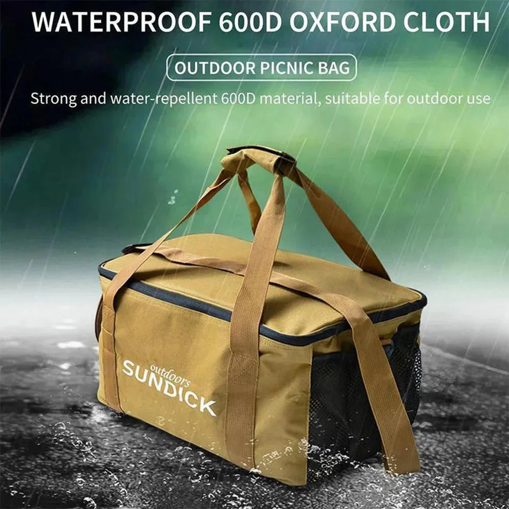 Waterproof Travel Organizer Bag