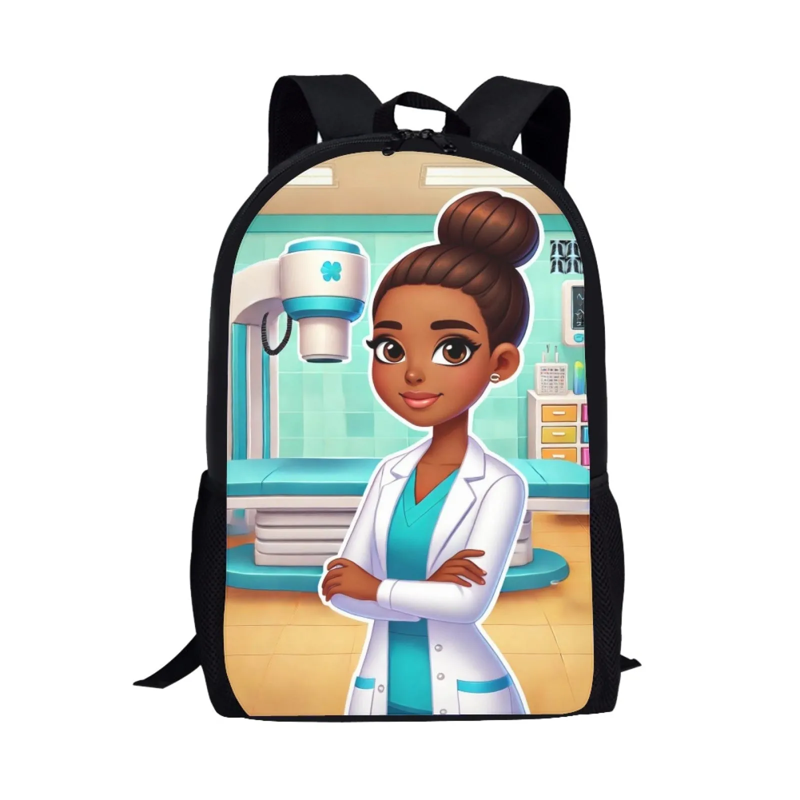 Xara The X Ray Technician - Backpack