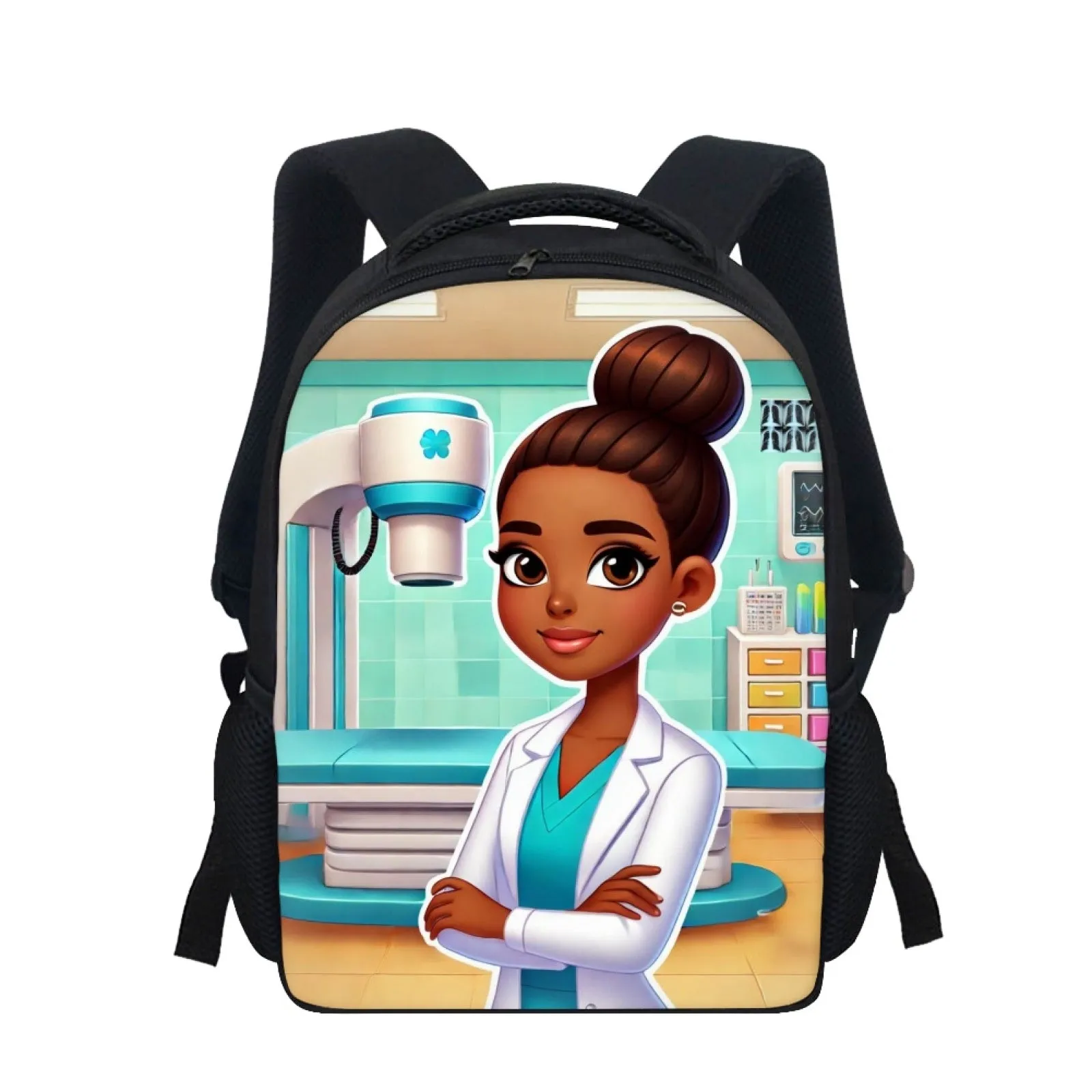 Xara The X Ray Technician - Backpack