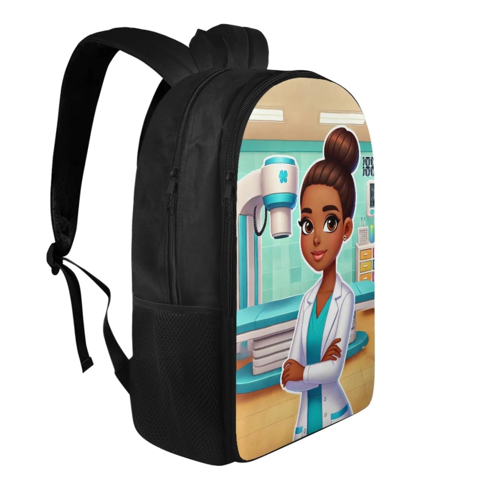 Xara The X Ray Technician - Backpack