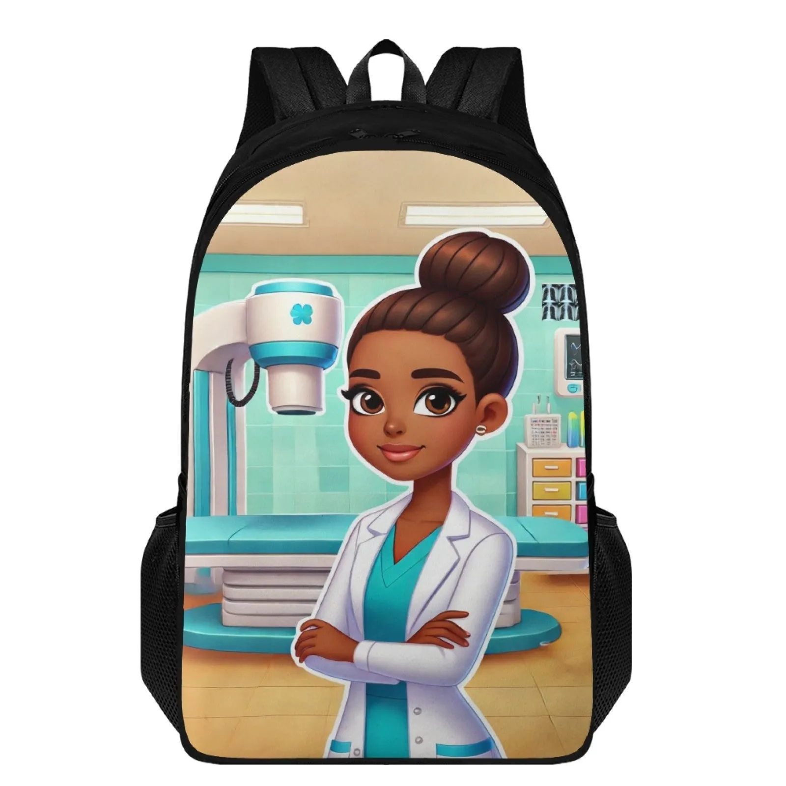 Xara The X Ray Technician - Backpack