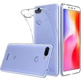 Xiaomi Redmi Mi Mix 2 Gel Cover - Transparent