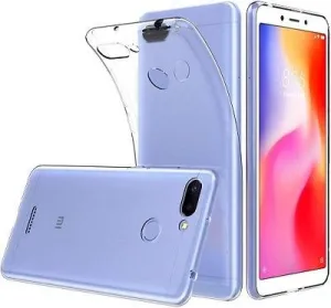 Xiaomi Redmi Mi Mix 2 Gel Cover - Transparent